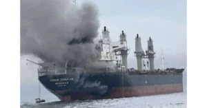 Military tension rises as Iran claims responsibility for oil tanker attacks in Strait of Hormuz