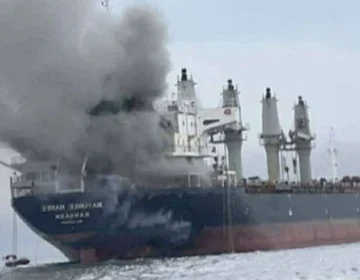 Military tension rises as Iran claims responsibility for oil tanker attacks in Strait of Hormuz