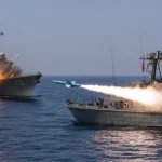 Tension rises in the Strait of Hormuz after missile attacks on commercial ships