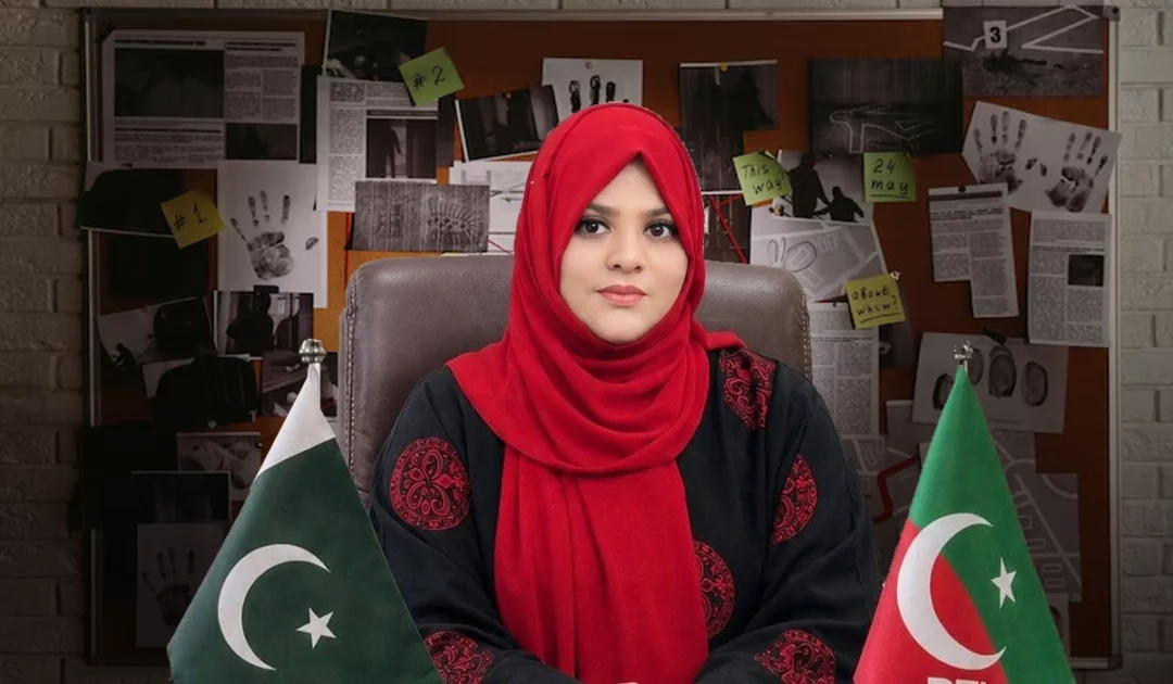 Fozia Siddiqui PTI Karachi Street Crime Reaction