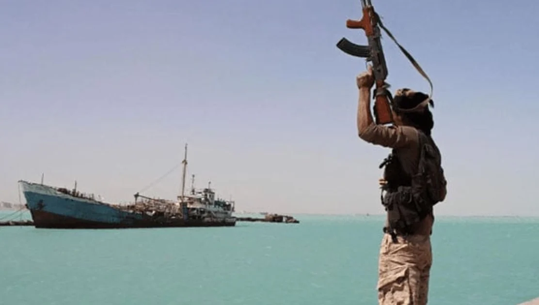 Houthi Attack Saudi Oil Tankers Red Sea