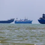 Iran launches retaliatory attacks after fresh US strikes – as it happened