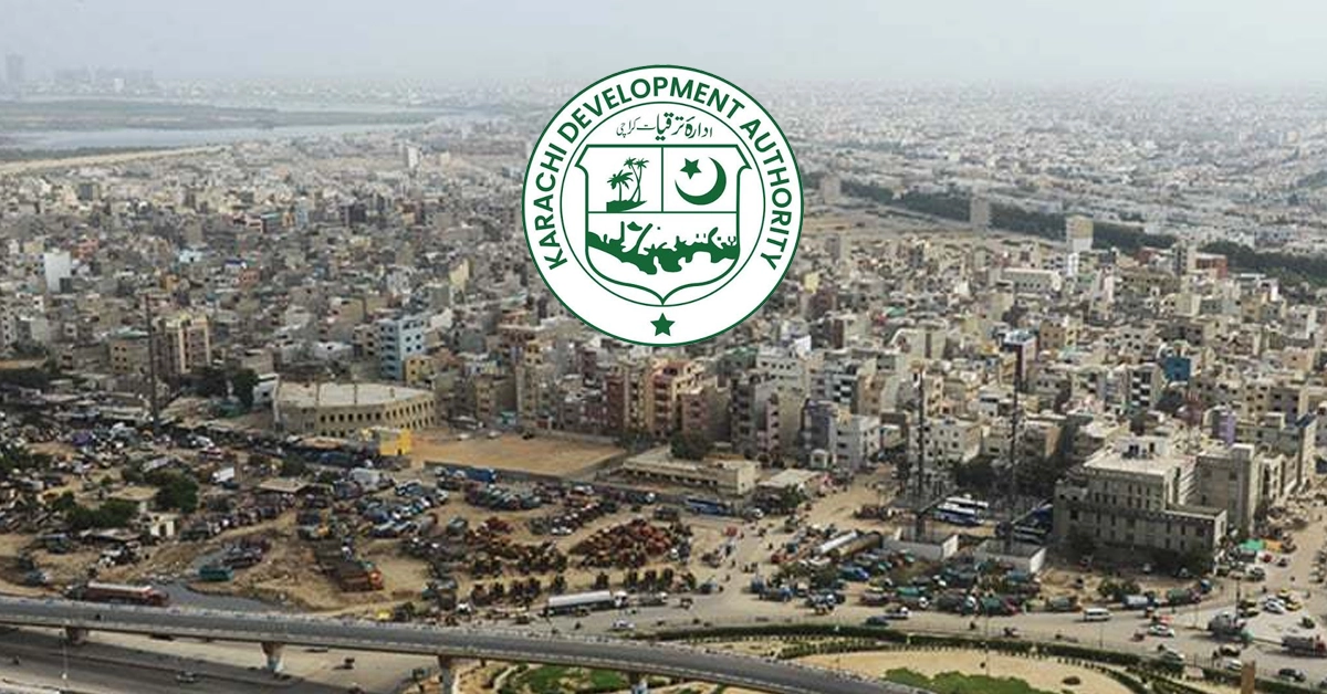 High-value commercial plots in Karachi under consideration for KDA public-private partnership project