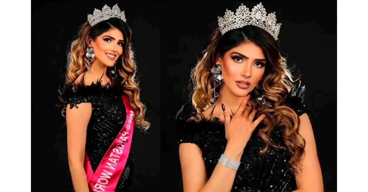 Miss World Pakistan 2026, Aniqa Jamal Iqbal, Miss Pakistan World Sonia Ahmed, Erika Robin Miss Universe, Lahore Fashion News