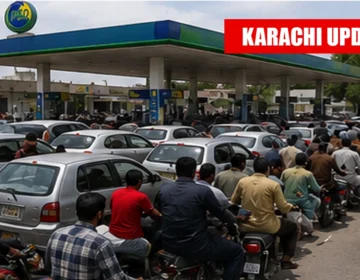 Pakistan Petrol Strike Daily Pricing Policy