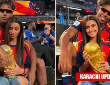 Lamine Yamal Girlfriend Emotional Statement