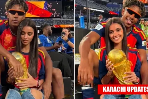 Lamine Yamal Girlfriend Emotional Statement