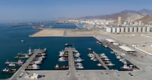 DP World planning a new multi-purpose port in Fujairah to bypass the Strait of Hormuz