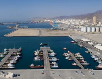 DP World planning a new multi-purpose port in Fujairah to bypass the Strait of Hormuz
